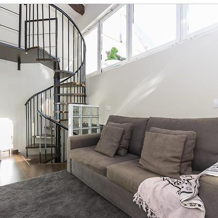 No Turistic Rental, Duplex Penthouse In The Historic Center, Valencia, Ideal For Those Looking To Stay In The City For A Season, Including Professionals And Students Eksteriør bilde