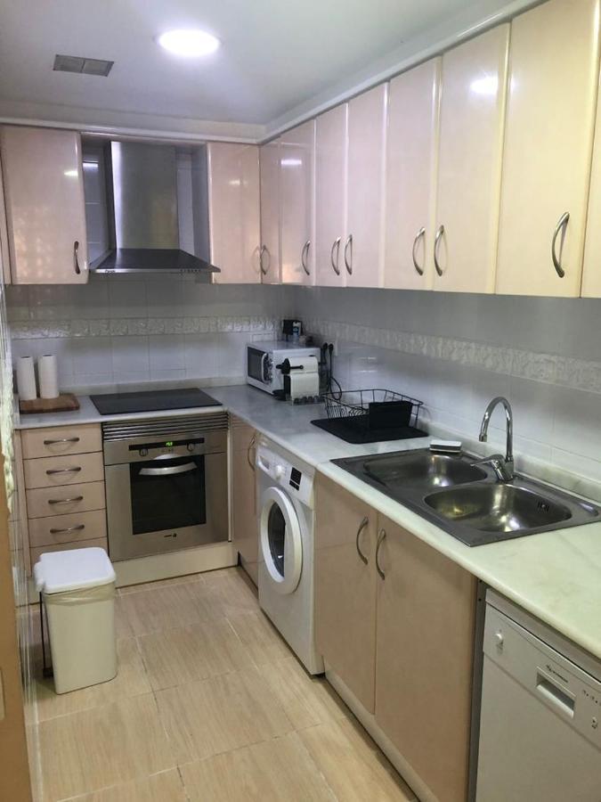 No Turistic Rental, Duplex Penthouse In The Historic Center, Valencia, Ideal For Those Looking To Stay In The City For A Season, Including Professionals And Students Eksteriør bilde